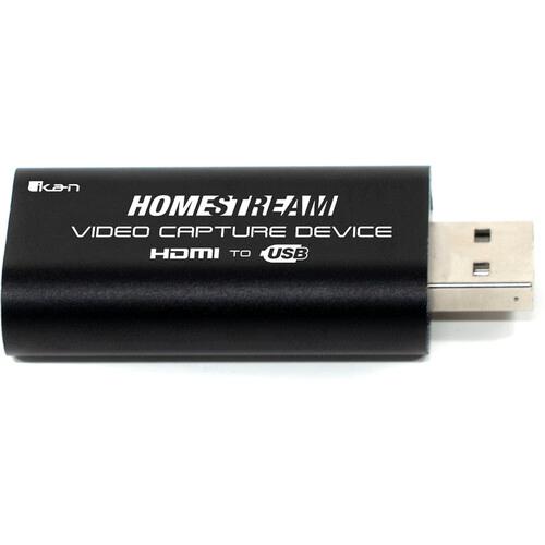 Capturadora de video de HomeStream HDMI a USB 4K — Costel